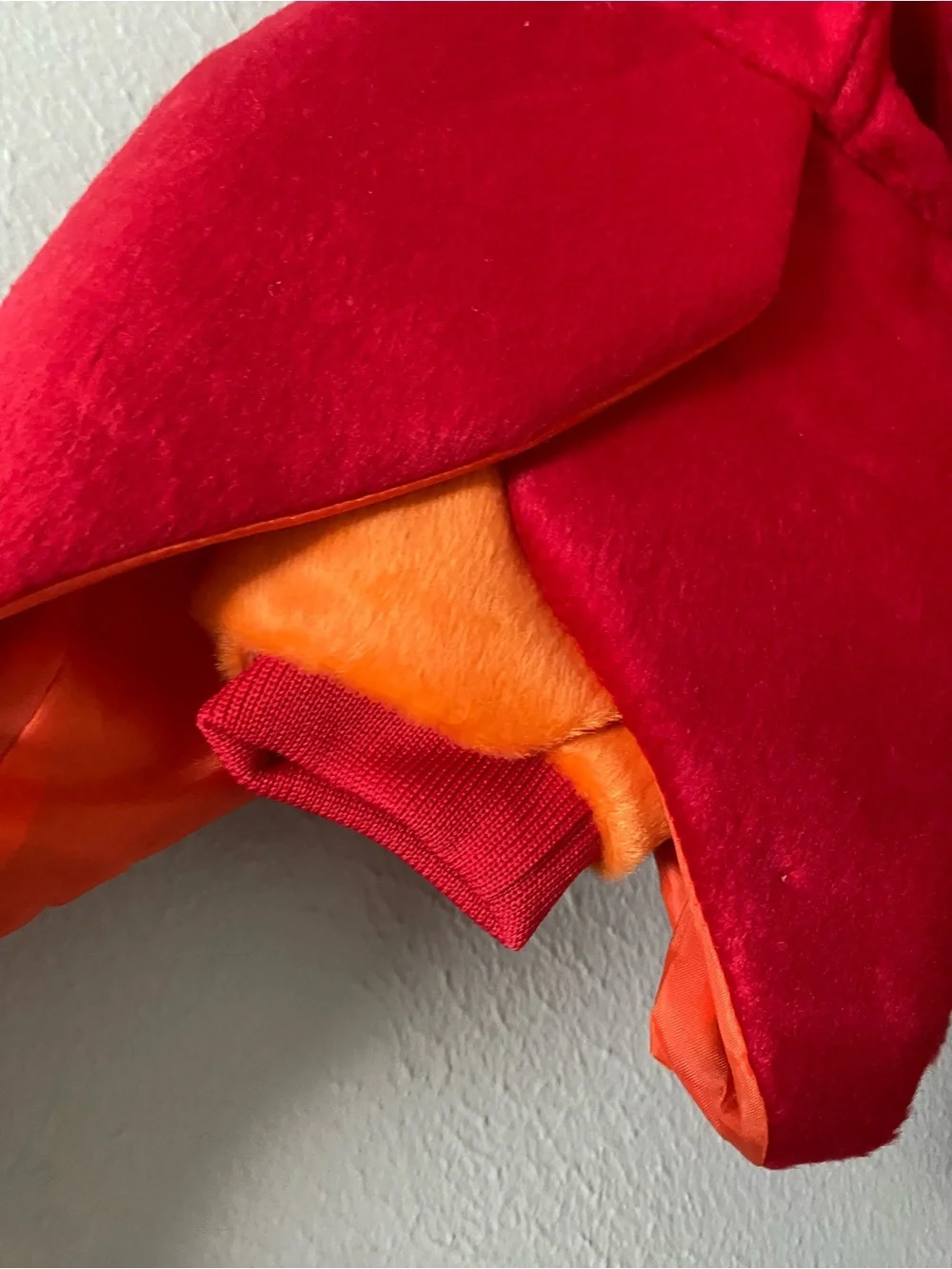 Lobster Baby Costume